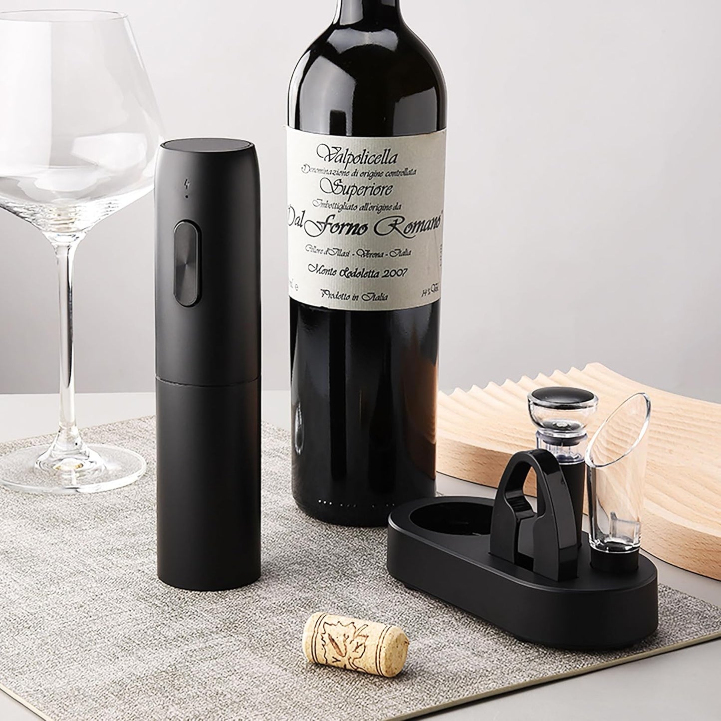 Effortless Wine Experience Set