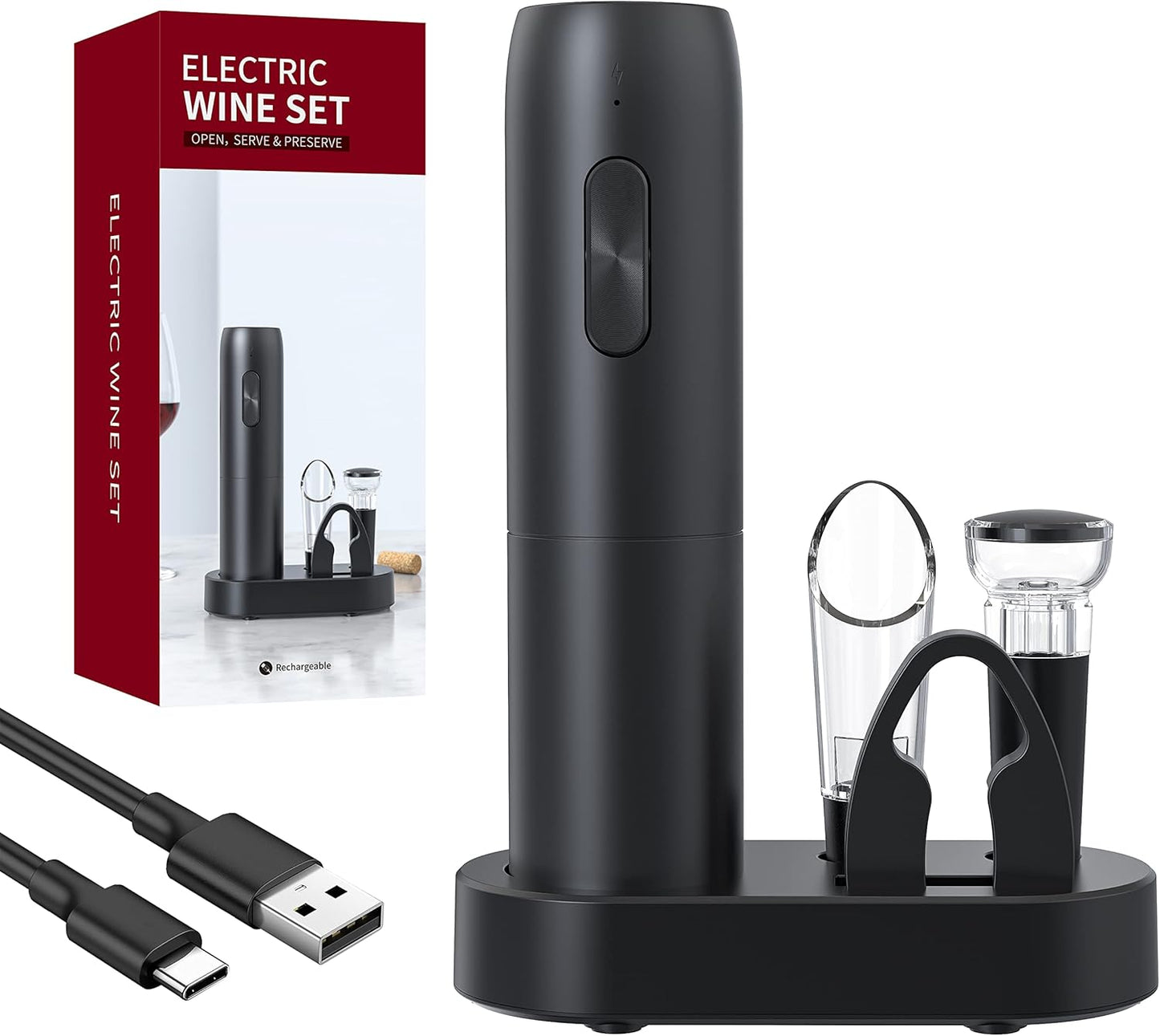 Effortless Wine Experience Set
