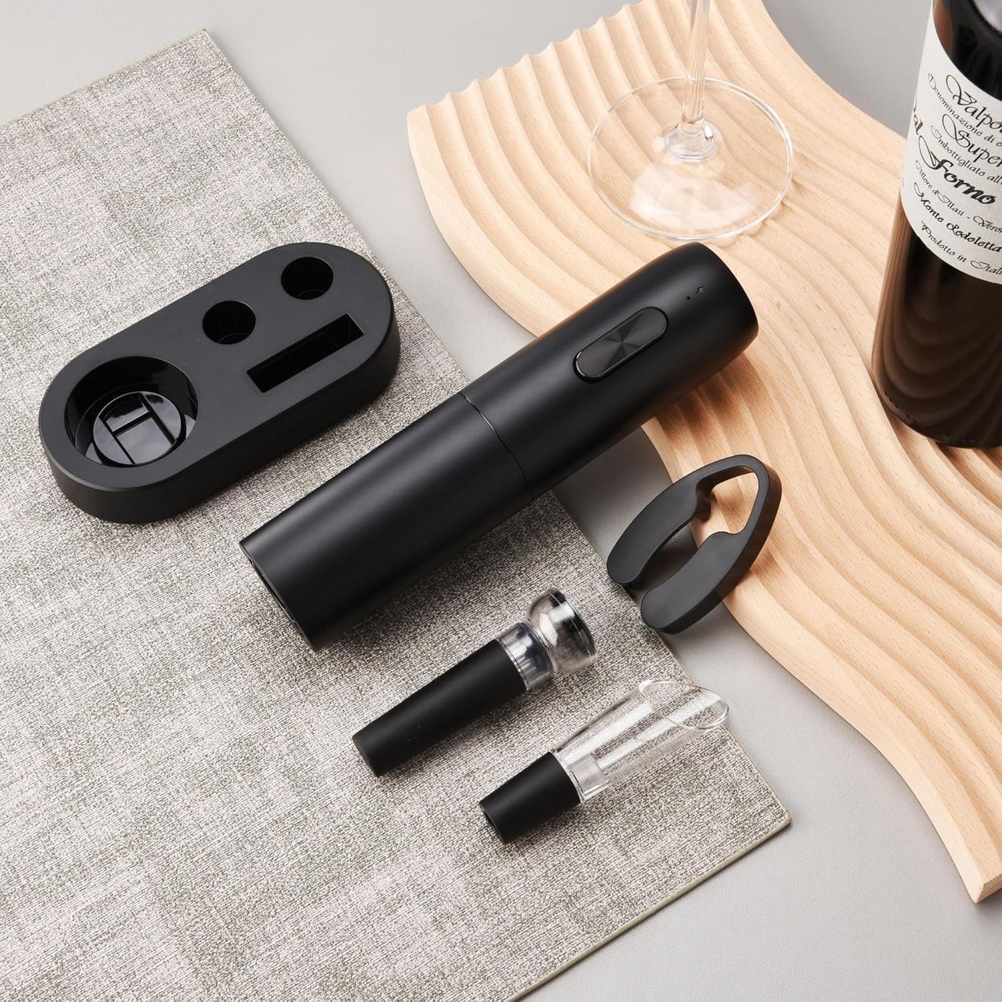 Effortless Wine Experience Set