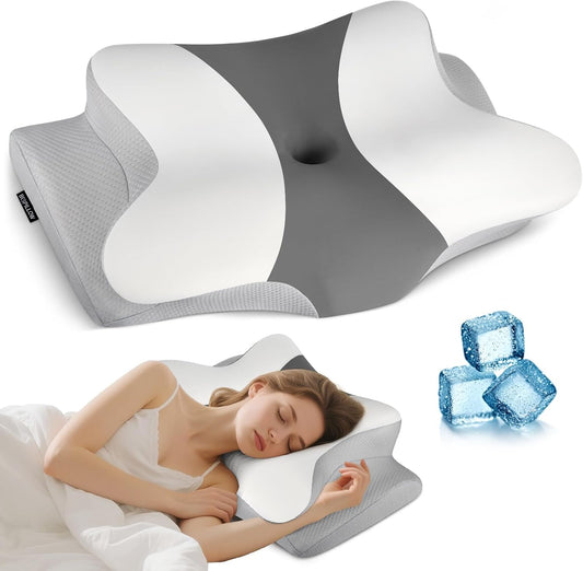 Cervical Neck Pillow