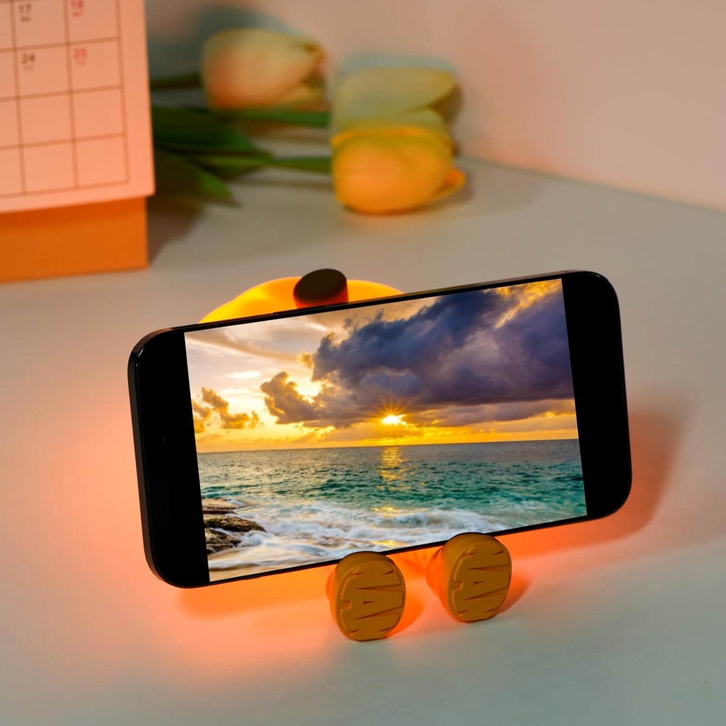 Pumpkin Glow Lamp