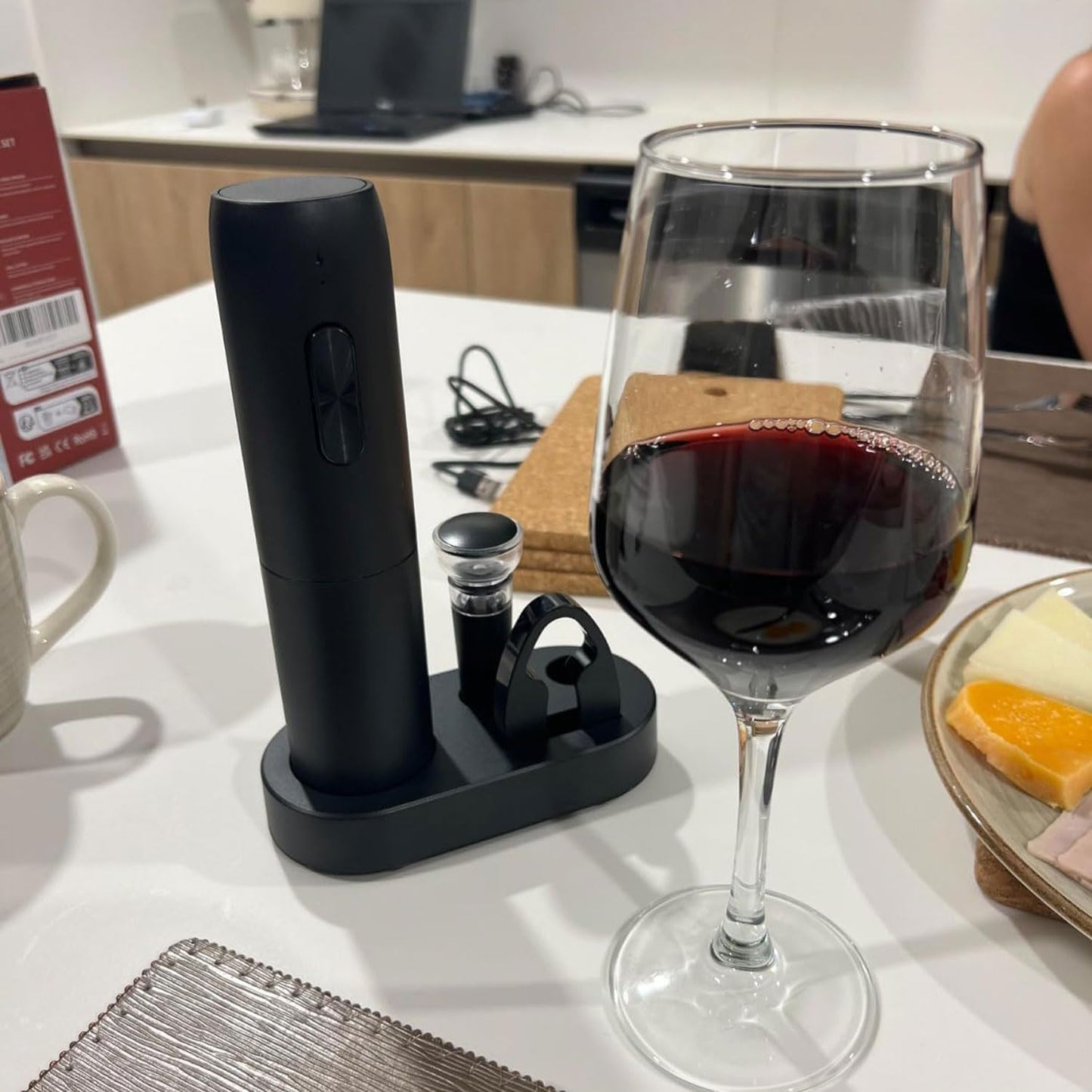 Effortless Wine Experience Set