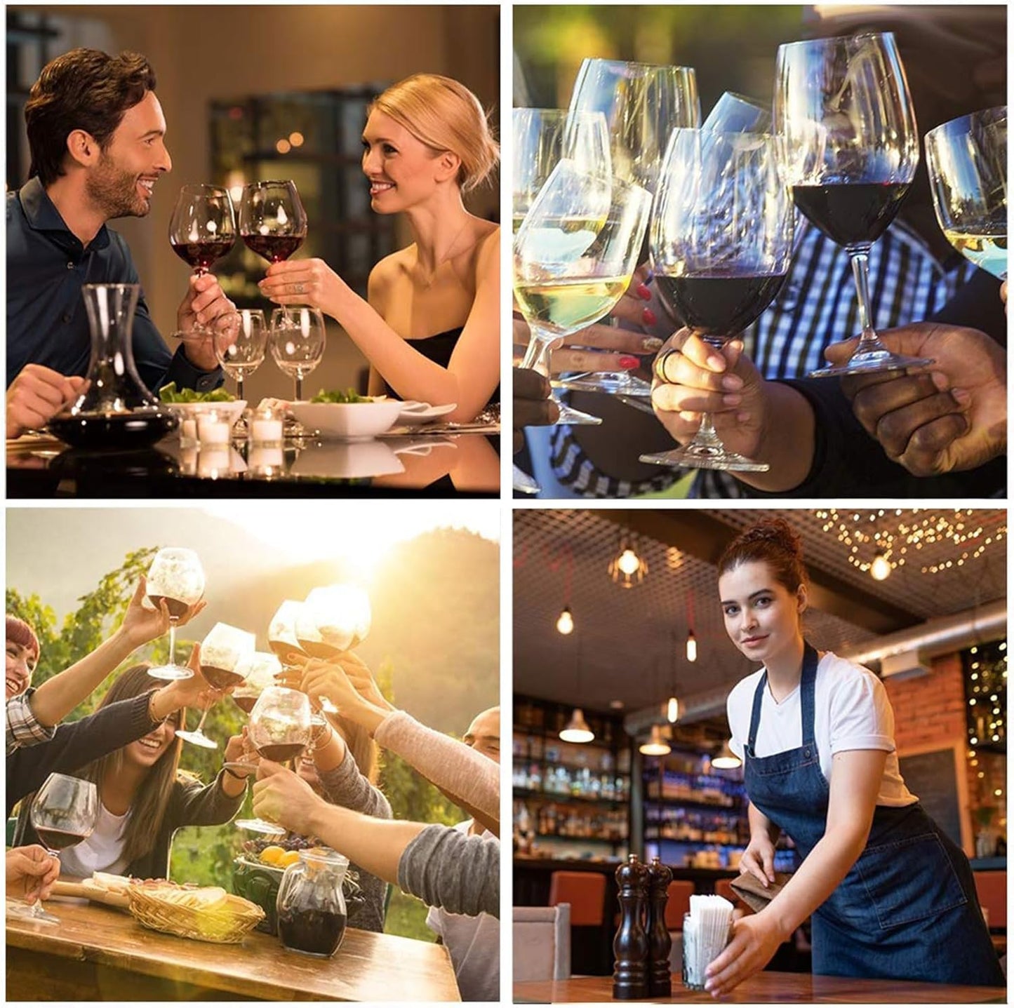 Effortless Wine Experience Set