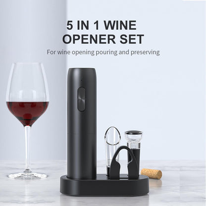 Effortless Wine Experience Set