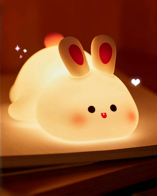 Cozy Bunny Nightlight