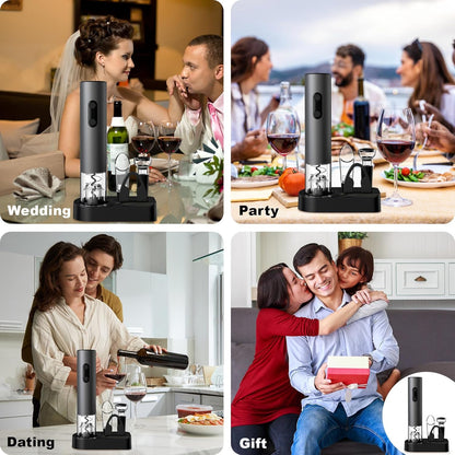 Easy Wine Opening Set