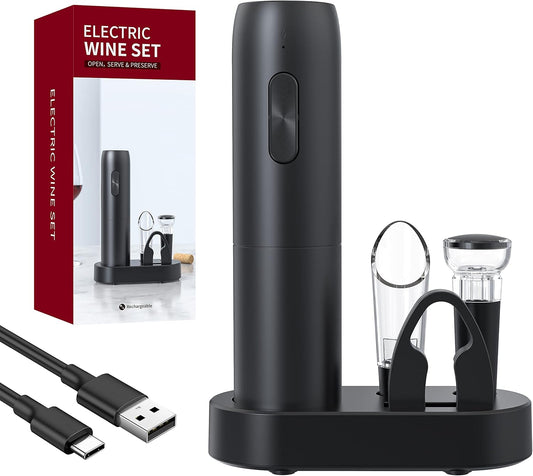 Effortless Wine Experience Set