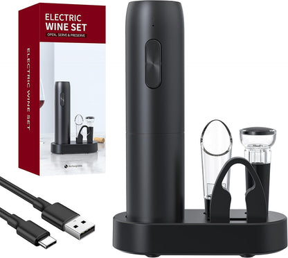 Effortless Wine Experience Set