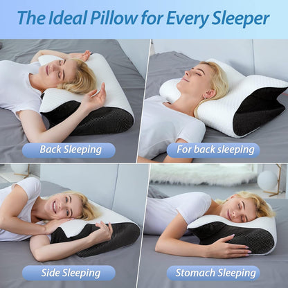DreamEase Comfort Pillow