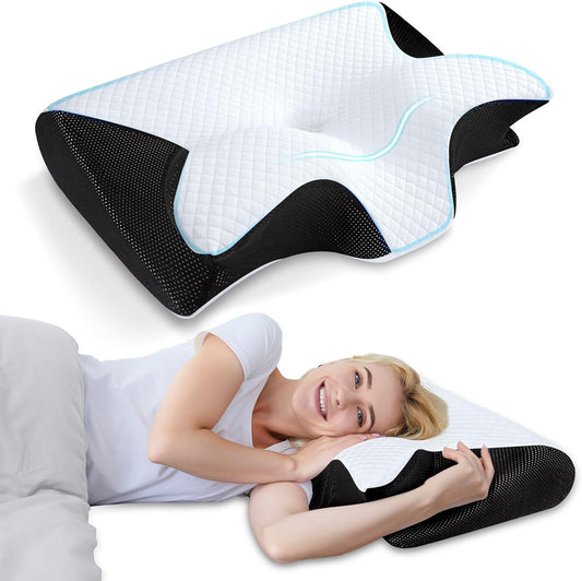 DreamEase Comfort Pillow
