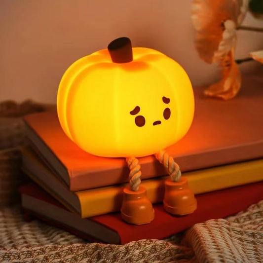 Pumpkin Glow Lamp
