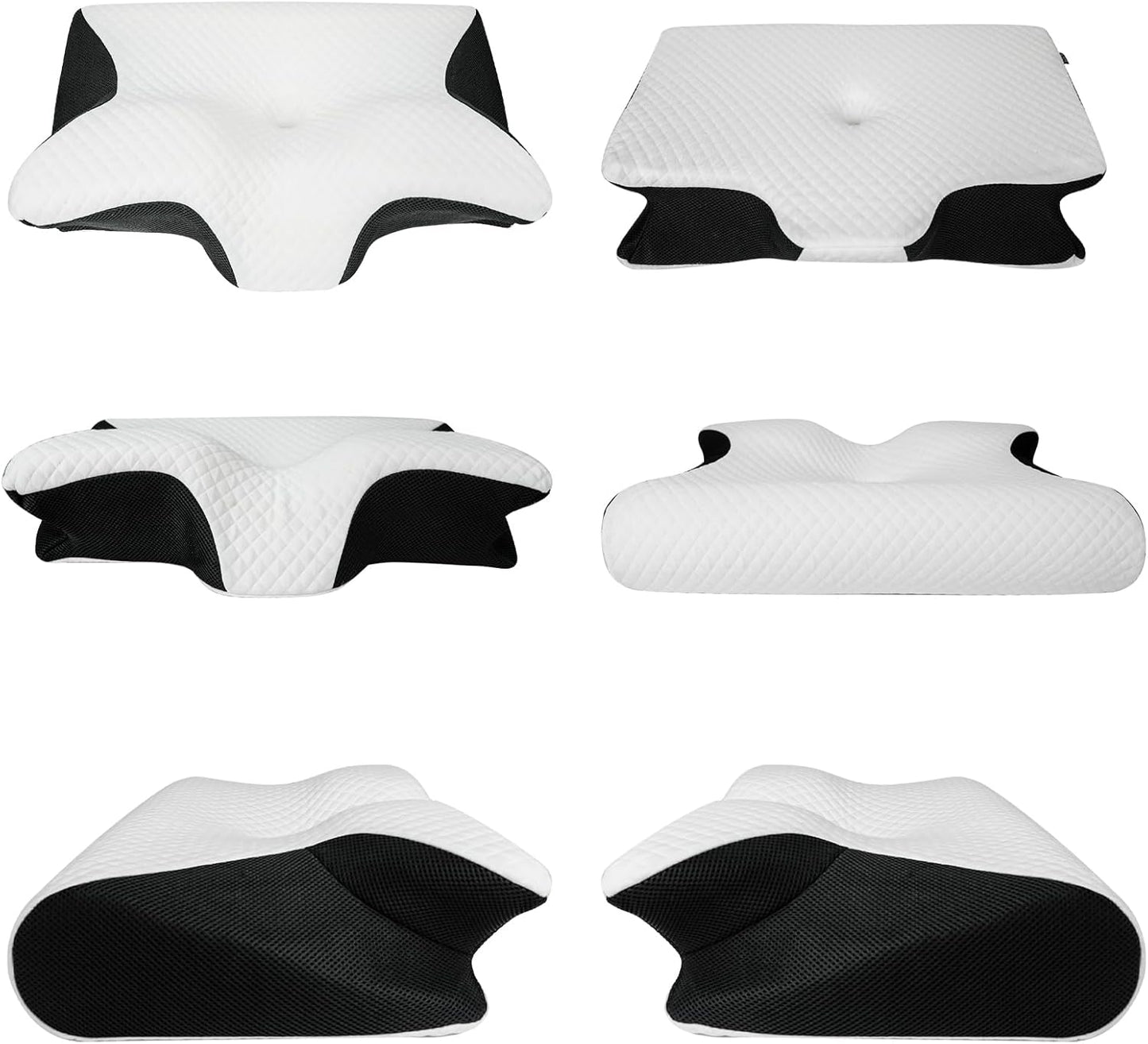 DreamEase Comfort Pillow