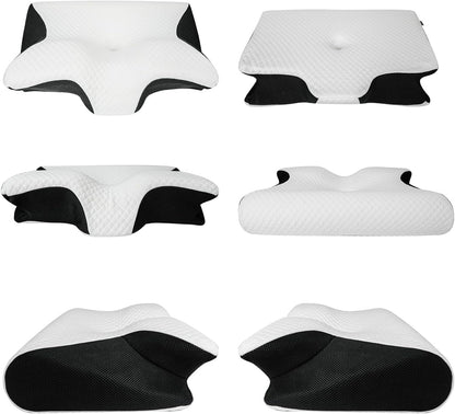 DreamEase Comfort Pillow