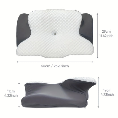 Ergonomic Neck Support Pillow