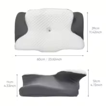 Ergonomic Cervical Neck Pillow